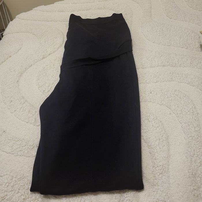 Pantalon de grossesse noir - photo numéro 2
