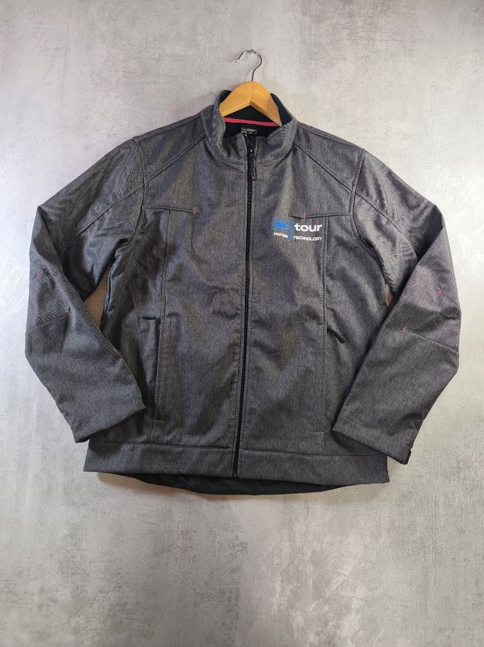 Veste technique sport automobile Officielle Honda e-technology James and Nicholson Taille L