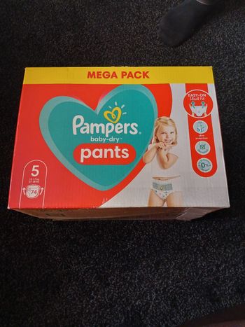 Vends couches pants