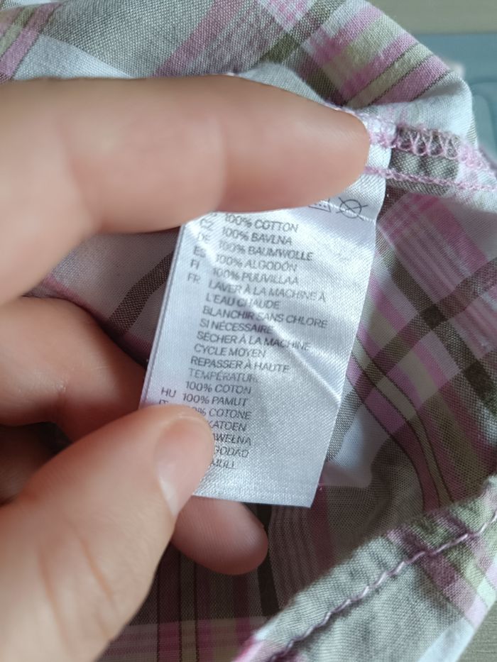 chemise 18 mois - photo numéro 5