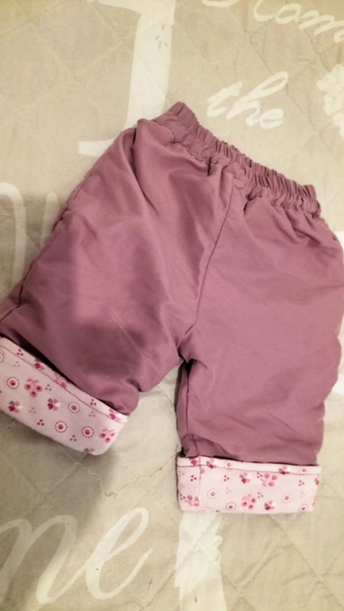 3 pantalons 1 mois - photo numéro 3
