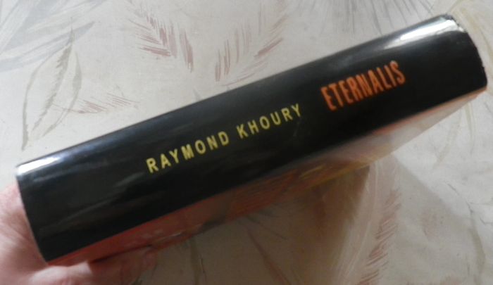 Eternalis de Raymond Khouris Ed. France Loisirs - photo numéro 3