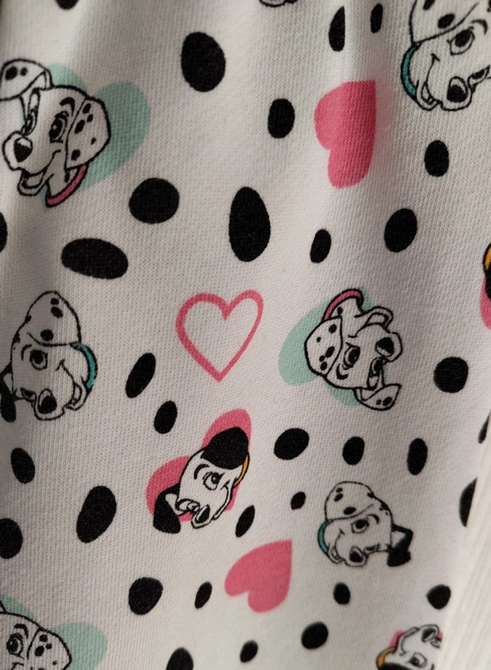 Bas de jogging dalmatiens bébé - photo numéro 2