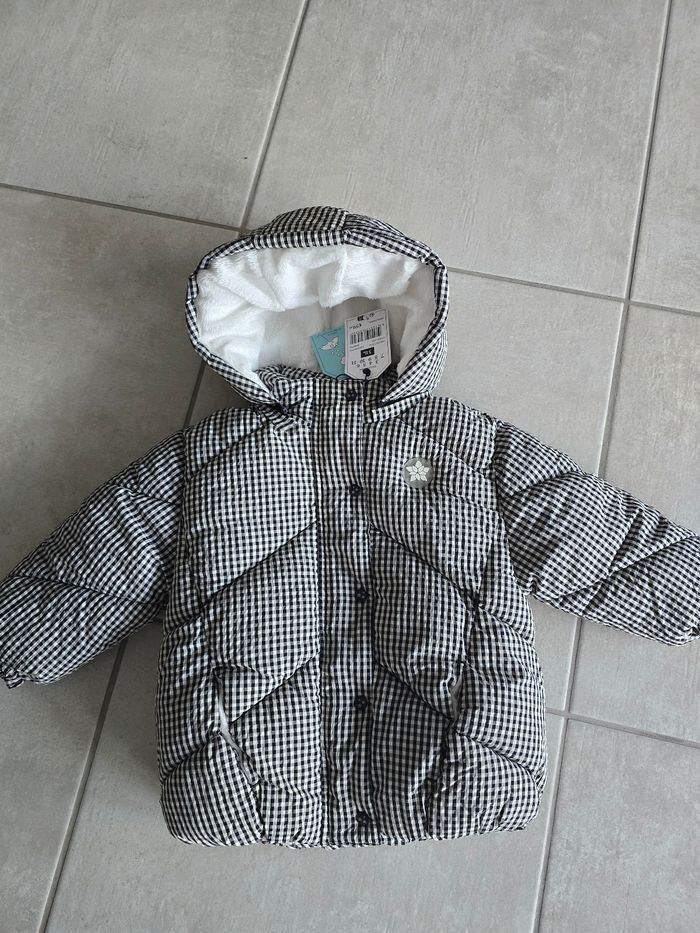 Doudoune tres chaude sergent major