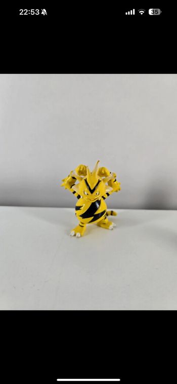 Figurine Pokémon Takara Tommy