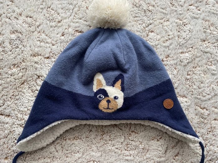 Joli bonnet taille 48 cm Obaïbi - photo numéro 2