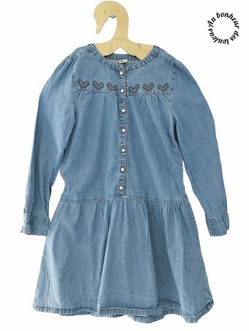 10 ans robe Tape à l'oeil