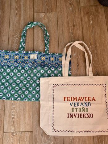 Lot totes bag Sézane