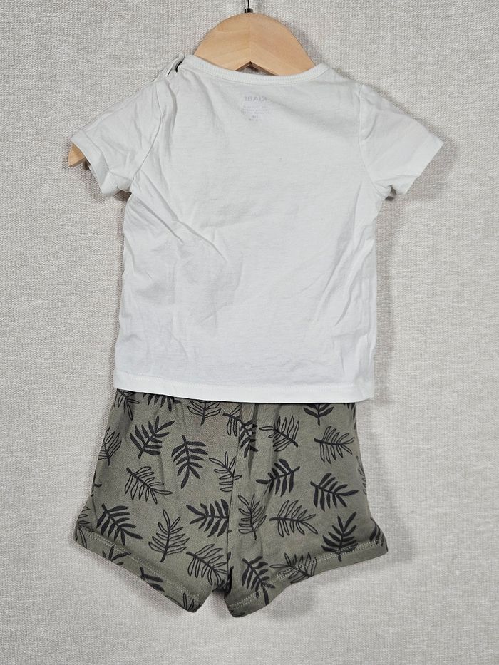 Kiabi 9 mois 71 cm 100 coton
4* - photo numéro 6