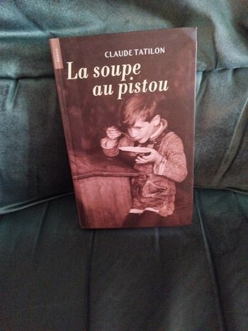 La soupe au pistou de Claude Tatillon