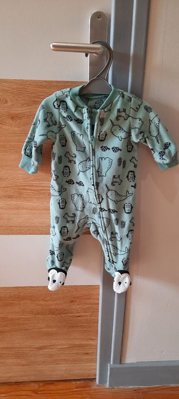 Pyjama dors bien 0 à 3 mois