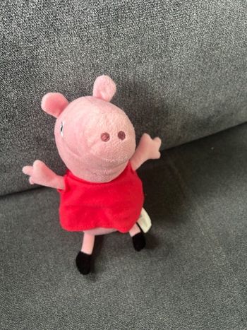 Peluche peppa pig