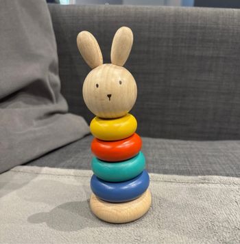 Jouet à empiler