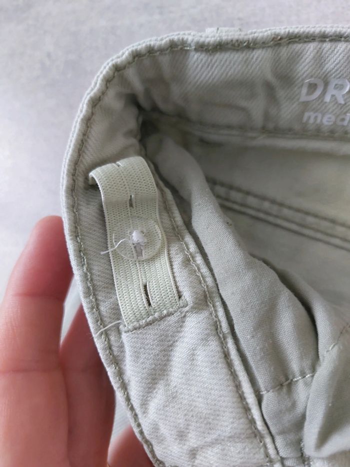 Pantalon droit vertbaudet - photo numéro 4