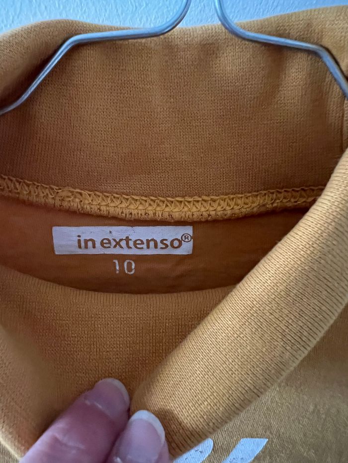 Sous pull moutarde - photo numéro 4