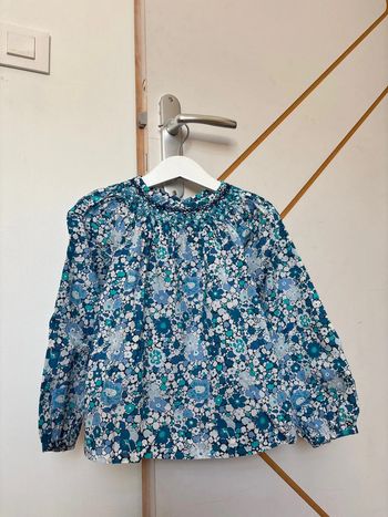 Blouse jacadi