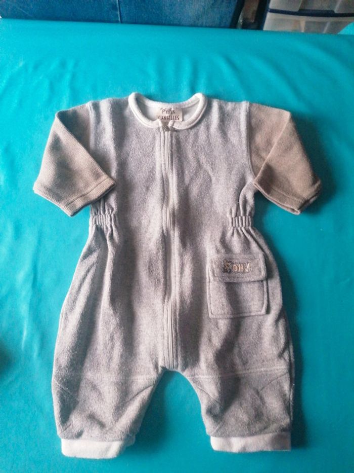 Pyjama bébé - photo numéro 2
