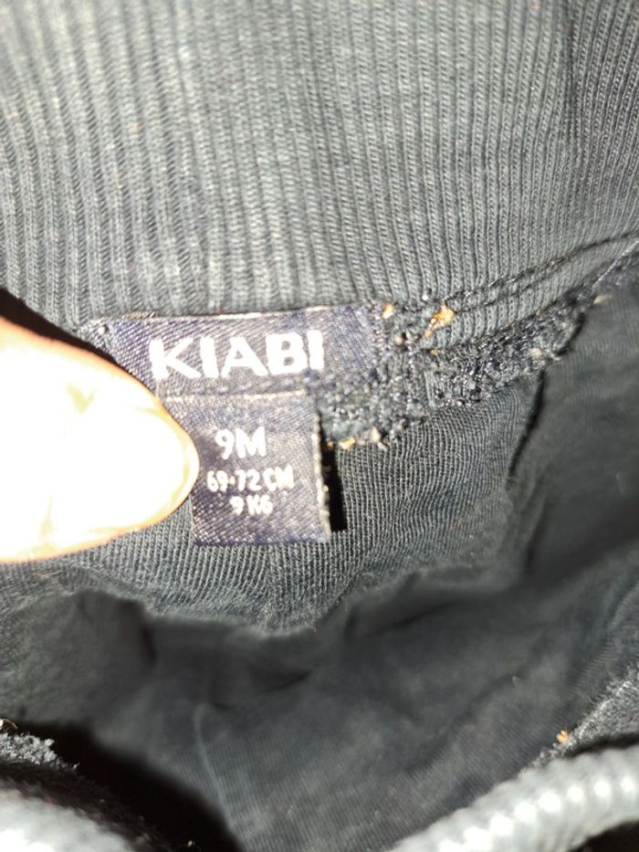 Lot de 10 pantalons multimarques 9mois - photo numéro 8