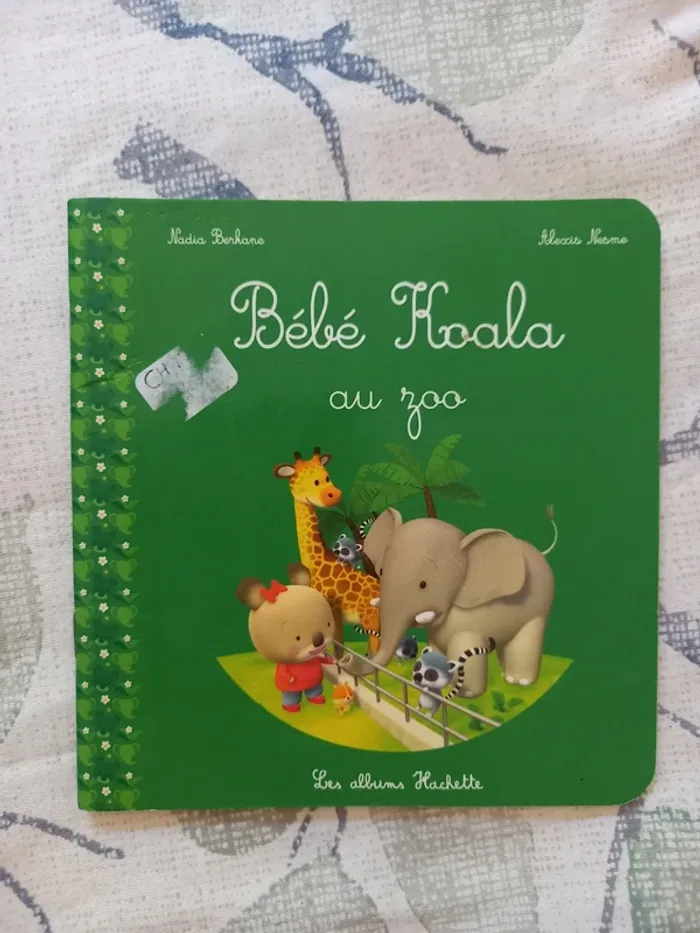 Lot de 4 petits livres - photo numéro 6