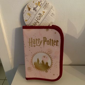 Trousse coloriage Harry poter