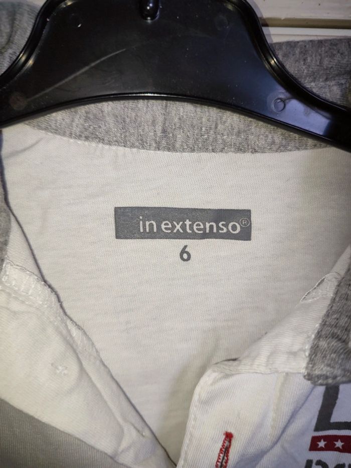 Polo manche longue - photo numéro 3