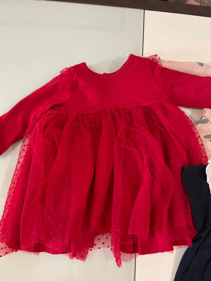3 robes petit bateau - photo numéro 2