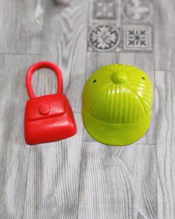 Hasbro mr potato head monsieur patate piece détachée sac casquette