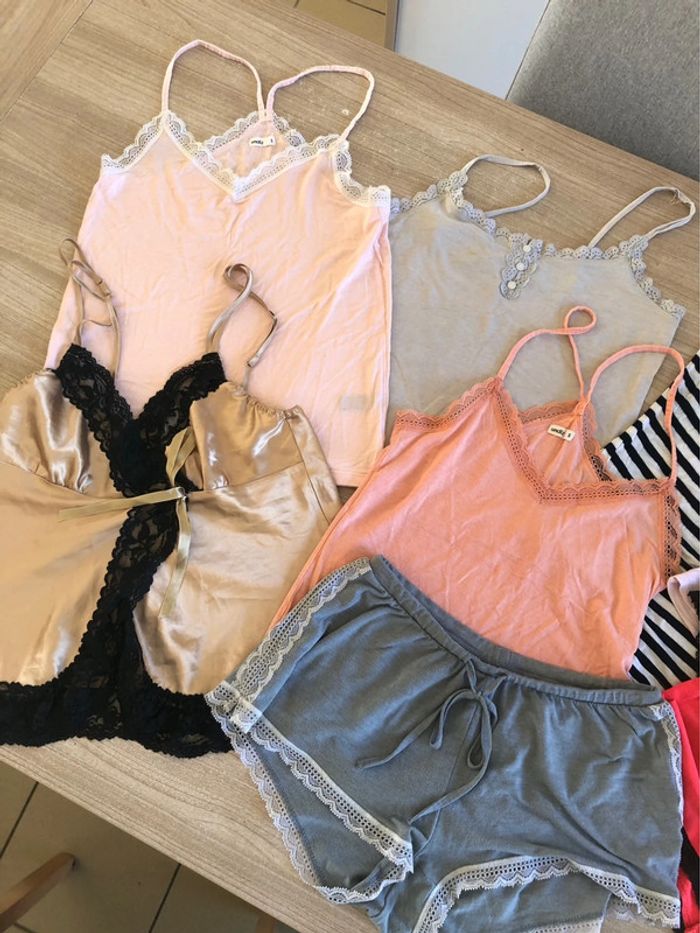 Lot pyjama - photo numéro 3