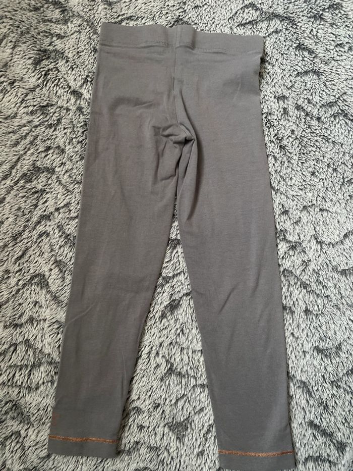 Legging gris Orchestra - 5 ans - photo numéro 4