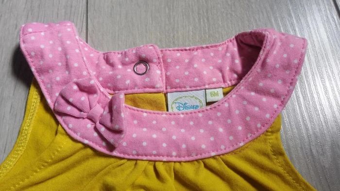 Robe némo Disney taille 6 mois - photo numéro 5