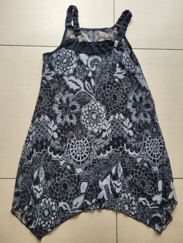 Tunique légère taille unique