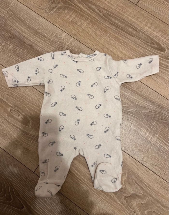 Pyjama lapins