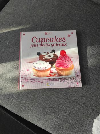 Cupcakes jolis petits gâteaux