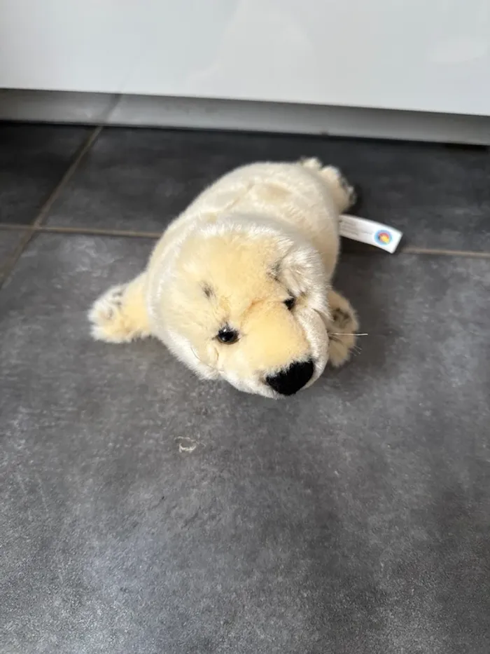 Peluche - photo numéro 2