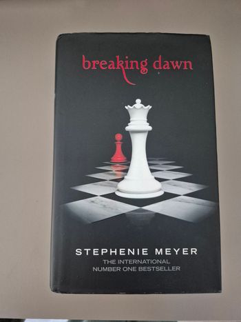 Breaking Dawn : Twilight Saga