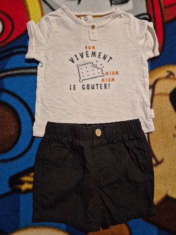 Ensemble 6 mois