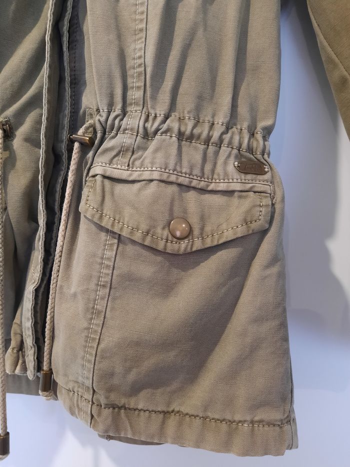 Veste kaki - photo numéro 2