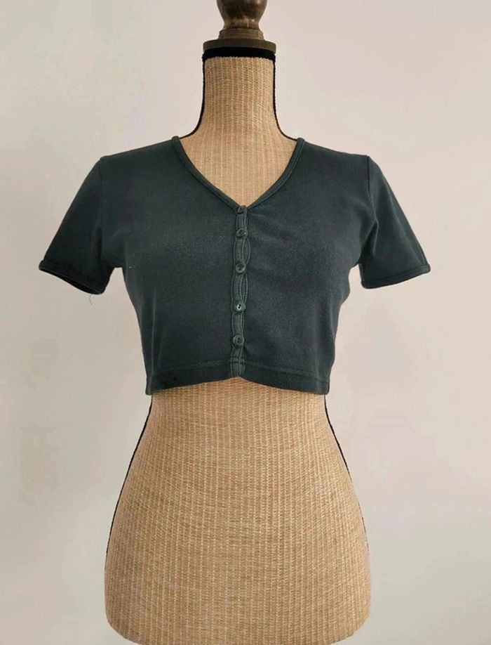25 € Top court vintage