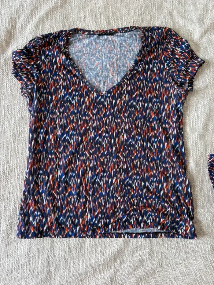 Lot One Step – Blazer + Haut assorti – Taille 36/S - photo numéro 3