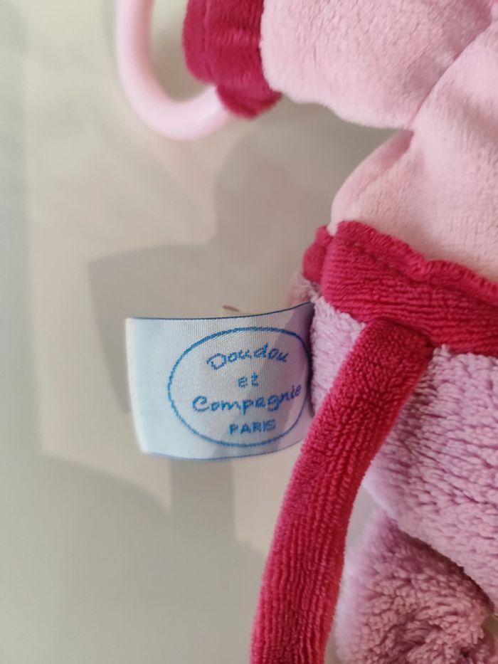 Doudou souris doudou et compagnie - photo numéro 4