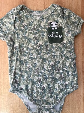 Body 12 mois - vertbaudet