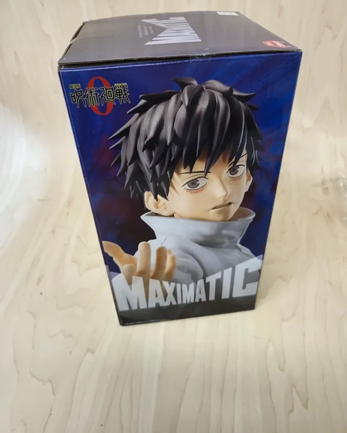 Figurine Jujutsu Kaisen Maximatic : Okkotsu Yota - photo numéro 4