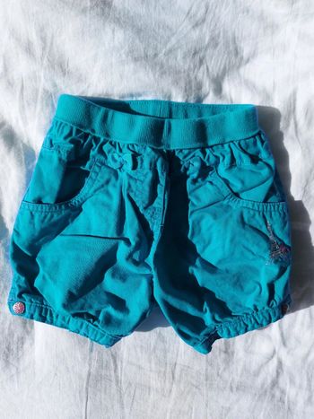 Short 23 mois orchestra