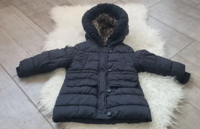 Manteau kiabi - photo numéro 2
