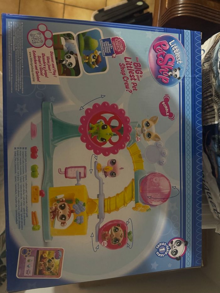 Jeu bestlittle petshop - photo numéro 2