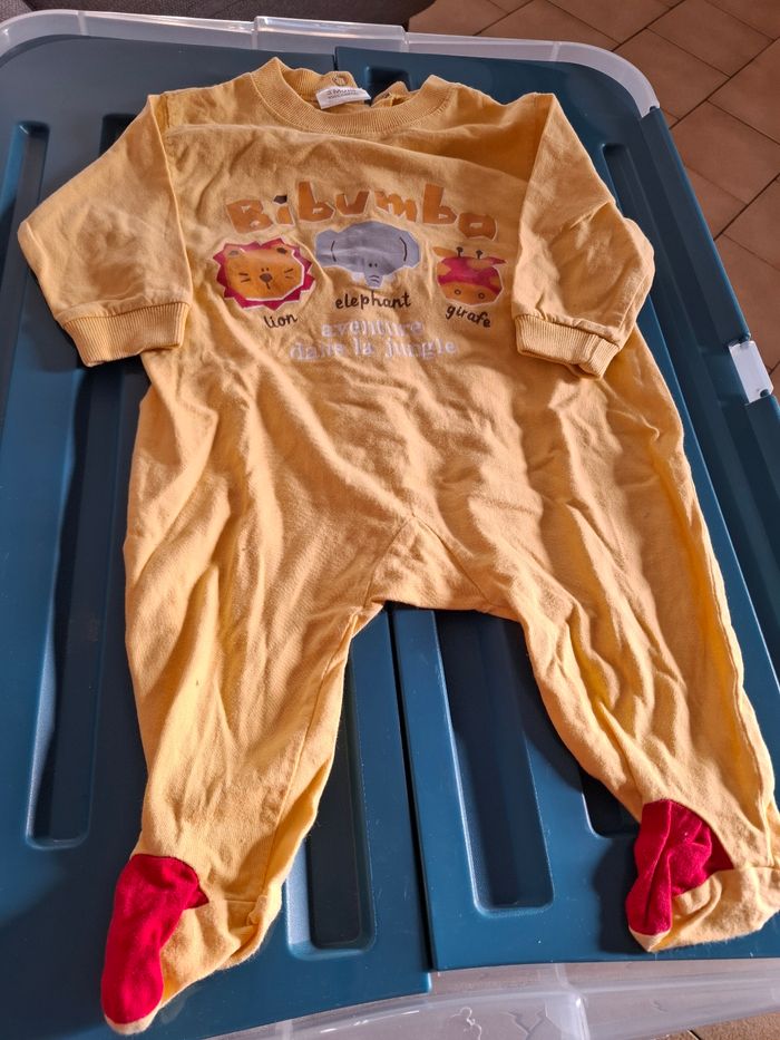 Pyjamas animaux - photo numéro 3