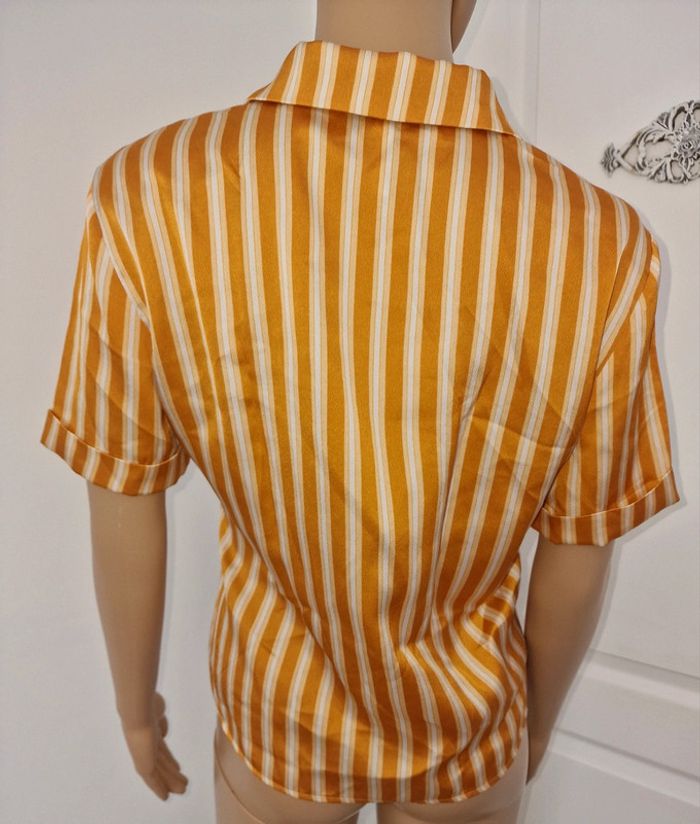 Chemisier Mango femme M - photo numéro 5