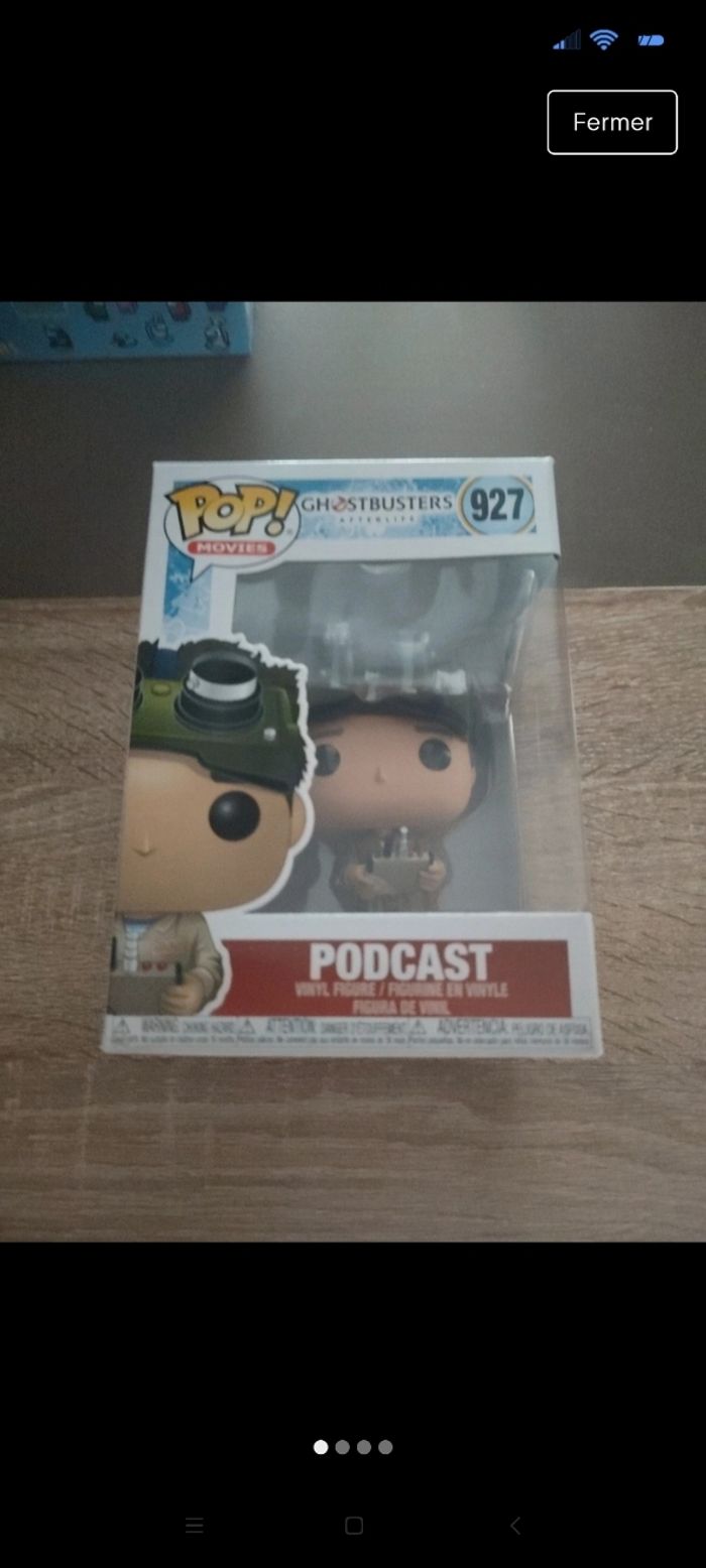 Funko pop podcast