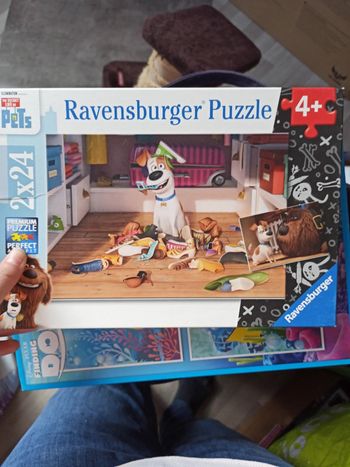 Puzzle disney