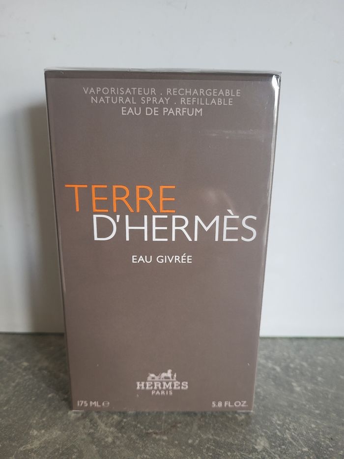 Hermès   terre  eau  givrée